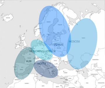 MECANUMERIC élargit sa présence en Europe (sept. 2017)