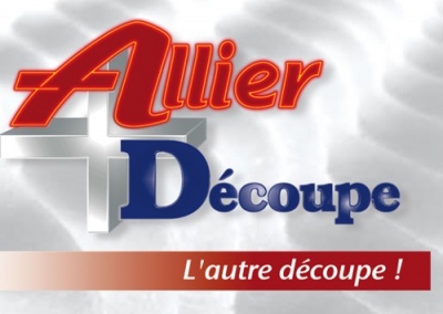 [TEMOIGNAGE] Pascal BOUTONNAT - ALLIER DÉCOUPE + (Découpe de matériaux)
