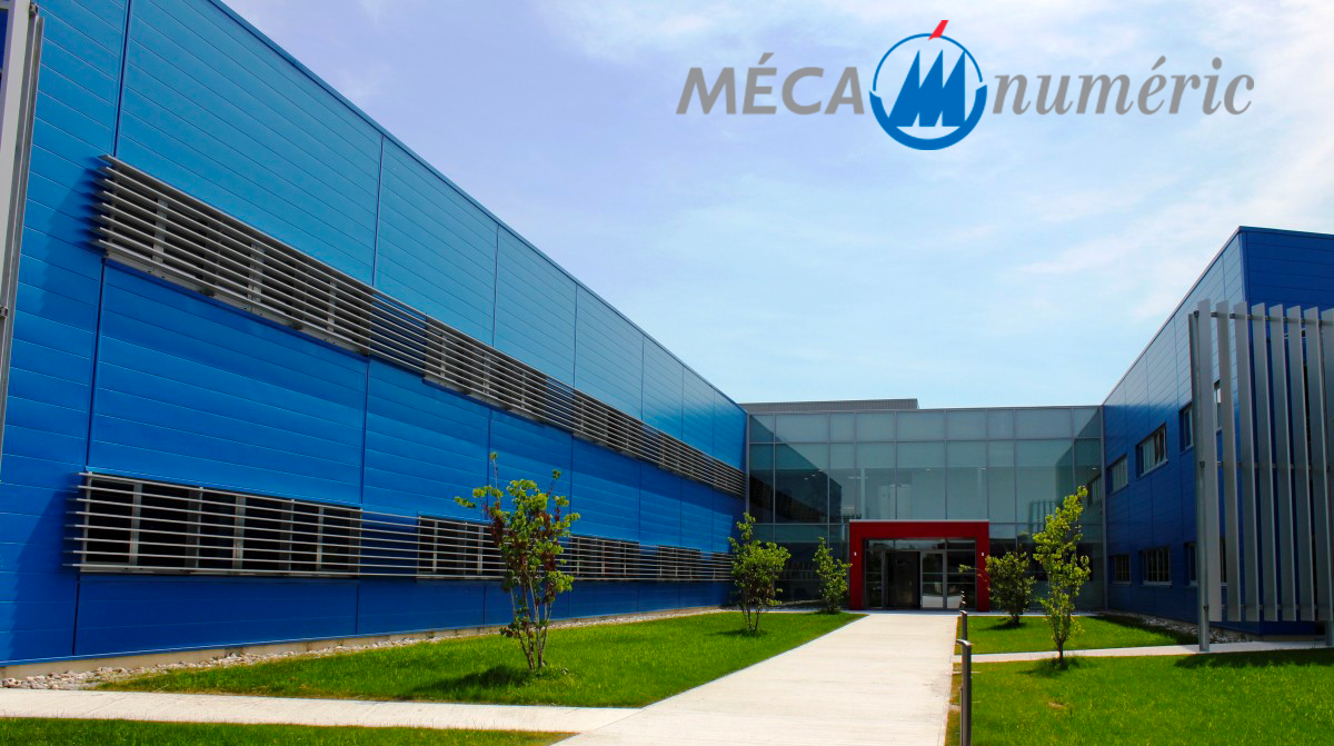 Mécanuméric, fabricant de machines CNC adapté aux exigences de la filière aéronautique