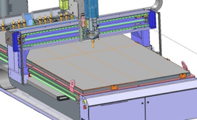 Machines sur-mesure